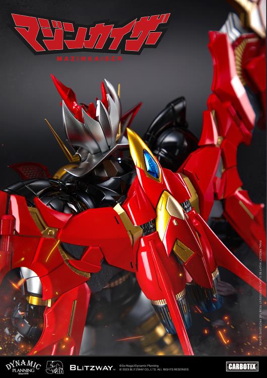Mazinkaiser | Blitzway Collectible Figure | TFSource