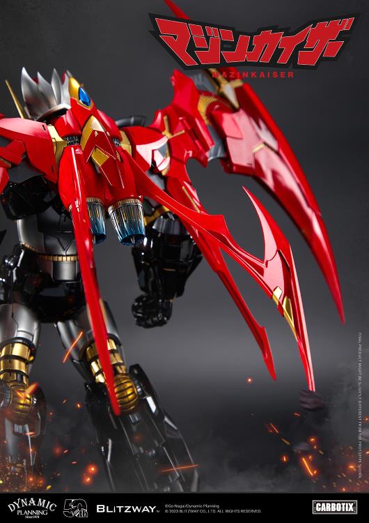 Mazinkaiser | Blitzway Collectible Figure | TFSource