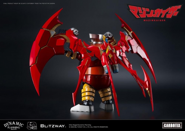 Mazinkaiser | Blitzway Collectible Figure | TFSource