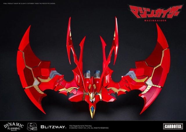 Mazinkaiser | Blitzway Collectible Figure | TFSource
