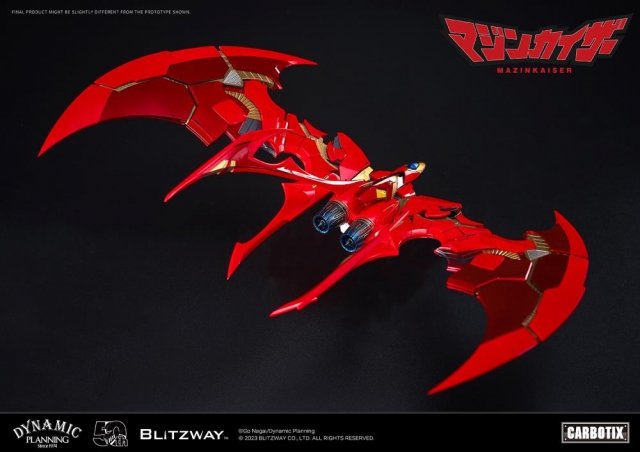 Mazinkaiser | Blitzway Collectible Figure | TFSource