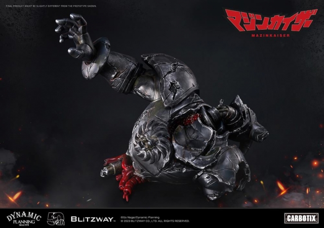Mazinkaiser | Blitzway Collectible Figure | TFSource
