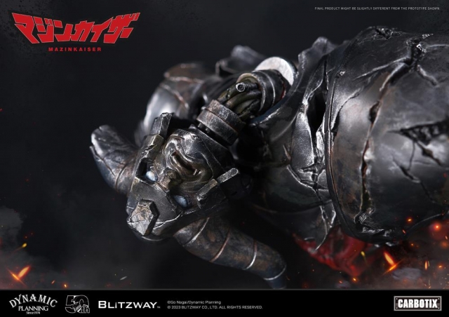 Mazinkaiser | Blitzway Collectible Figure | TFSource