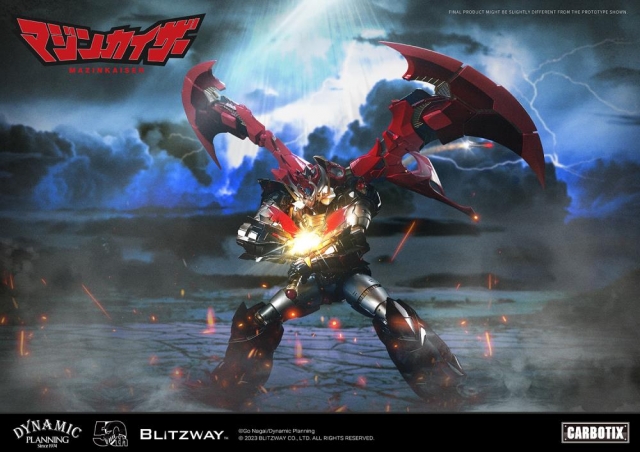 Mazinkaiser | Blitzway Collectible Figure | TFSource