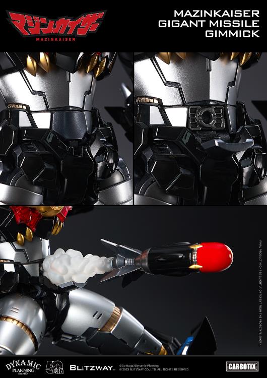 Mazinkaiser | Blitzway Collectible Figure | TFSource