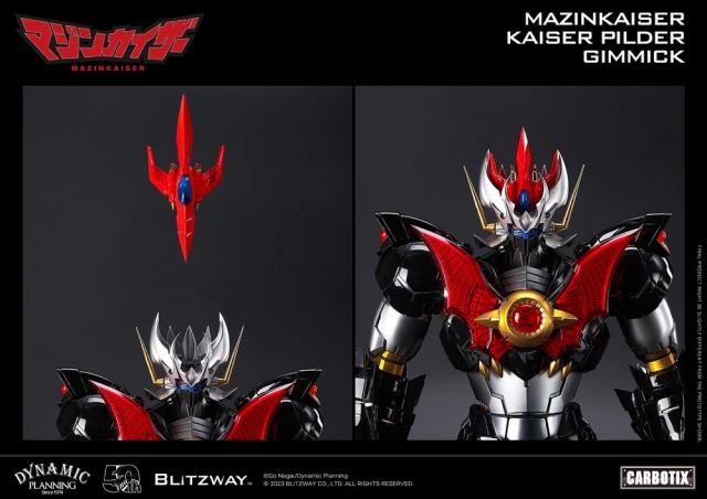 Mazinkaiser | Blitzway Collectible Figure | TFSource