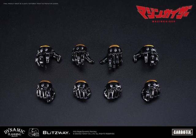 Mazinkaiser | Blitzway Collectible Figure | TFSource