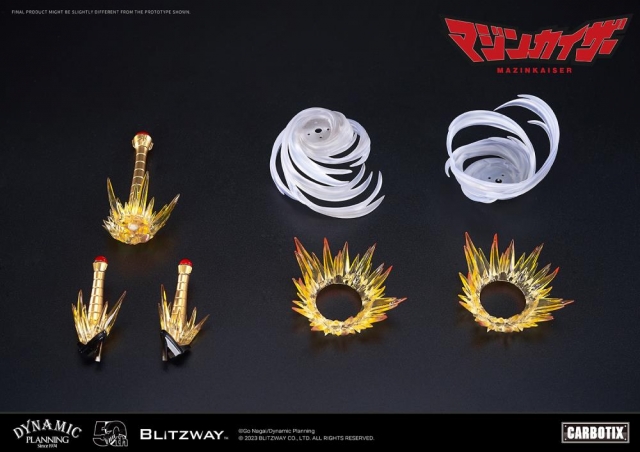 Mazinkaiser | Blitzway Collectible Figure | TFSource