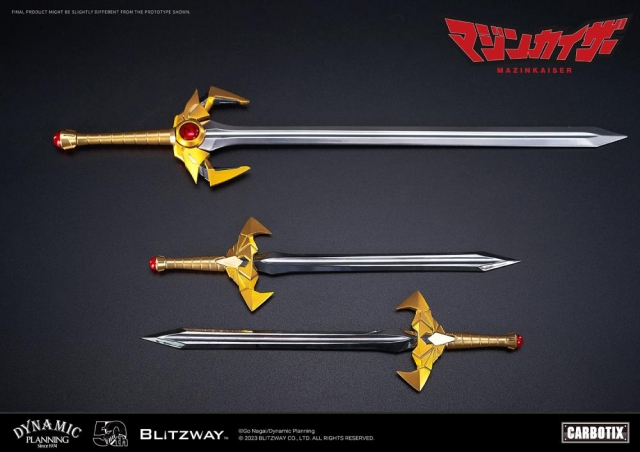 Mazinkaiser | Blitzway Collectible Figure | TFSource