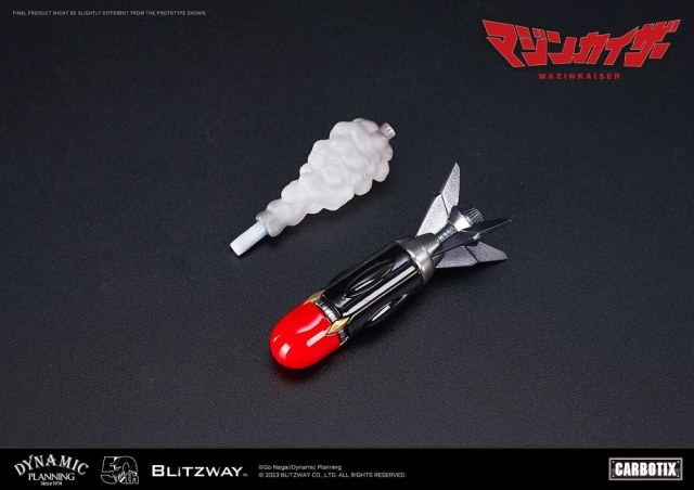 Mazinkaiser | Blitzway Collectible Figure | TFSource