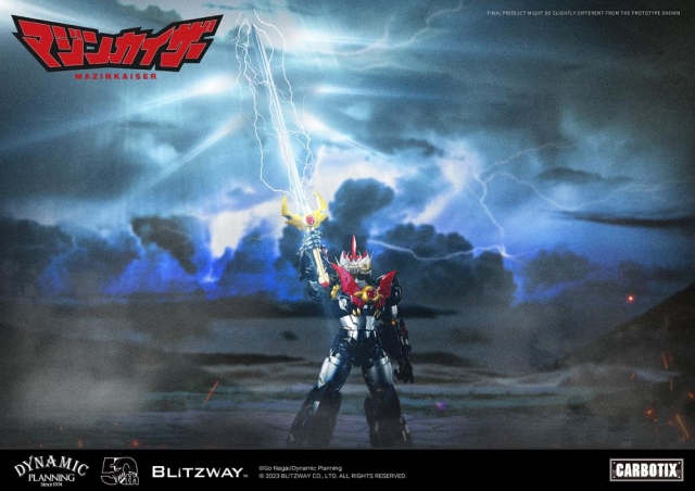 Mazinkaiser | Blitzway Collectible Figure | TFSource