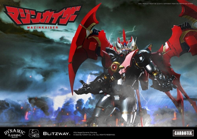 Mazinkaiser | Blitzway Collectible Figure | TFSource