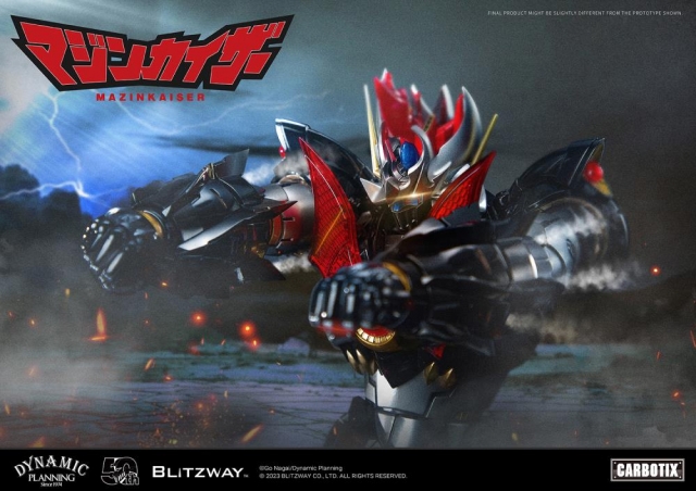 Mazinkaiser | Blitzway Collectible Figure | TFSource