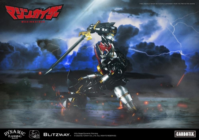 Mazinkaiser | Blitzway Collectible Figure | TFSource