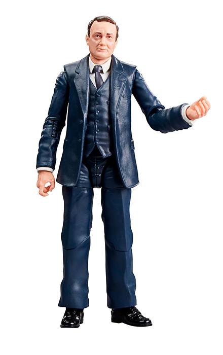 Marcus Brody and Rene Belloq 6-Inch Scale | Indiana Jones: Raiders of the Lost Ark | Adventure Series