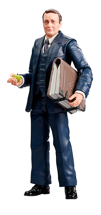 Marcus Brody and Rene Belloq 6-Inch Scale | Indiana Jones: Raiders of the Lost Ark | Adventure Series