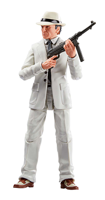 Marcus Brody and Rene Belloq 6-Inch Scale | Indiana Jones: Raiders of the Lost Ark | Adventure Series