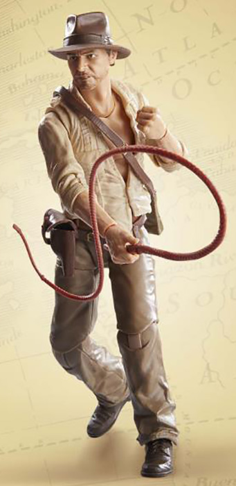 Indiana Jones (Cairo) Deluxe 6-Inch Scale | Indiana Jones: Raiders of the Lost Ark | Adventure Series