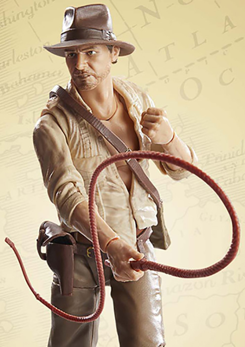 Indiana Jones (Cairo) Deluxe 6-Inch Scale | Indiana Jones: Raiders of the Lost Ark | Adventure Series
