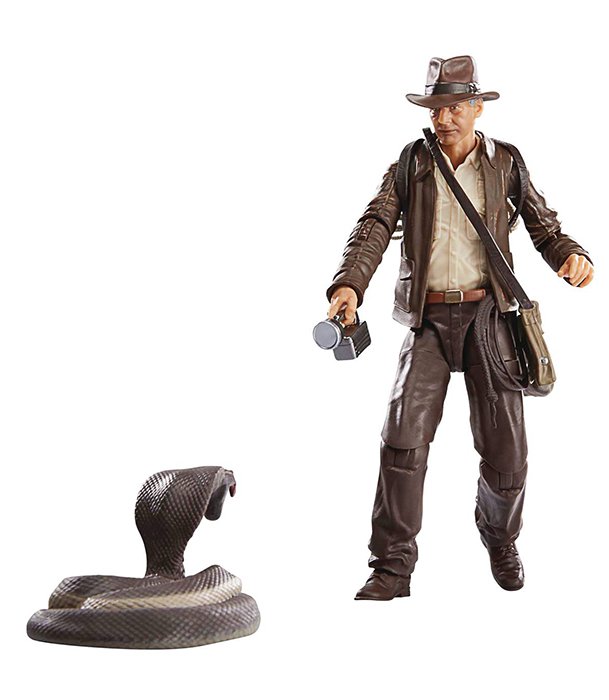 Indiana Jones Skull Idol BAA | Indiana Jones and the Dial of Destiny | Adventure Series