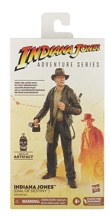 Indiana Jones Skull Idol BAA | Indiana Jones and the Dial of Destiny | Adventure Series