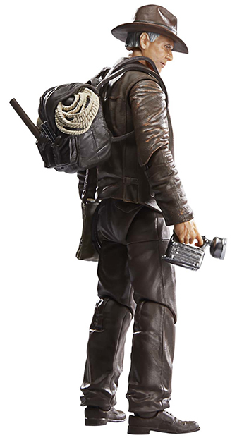 Indiana Jones Skull Idol BAA | Indiana Jones and the Dial of Destiny | Adventure Series