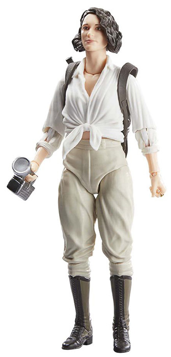 Helena Shaw Skull Idol BAA | Indiana Jones and the Dial of Destiny | Adventure Series