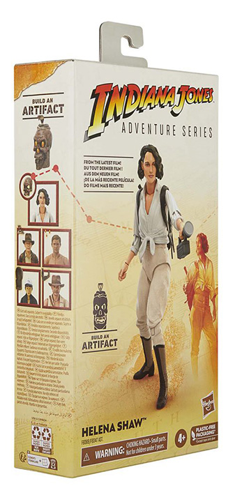 Helena Shaw Skull Idol BAA | Indiana Jones and the Dial of Destiny | Adventure Series