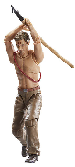 Indiana Jones (Hypnotized) Skull Idol BAA | Indiana Jones and the Temple of Doom | Adventure Series