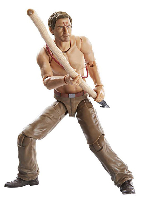 Indiana Jones (Hypnotized) Skull Idol BAA | Indiana Jones and the Temple of Doom | Adventure Series