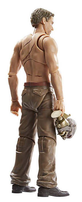 Indiana Jones (Hypnotized) Skull Idol BAA | Indiana Jones and the Temple of Doom | Adventure Series