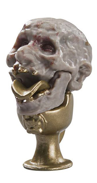 Indiana Jones (Hypnotized) Skull Idol BAA | Indiana Jones and the Temple of Doom | Adventure Series