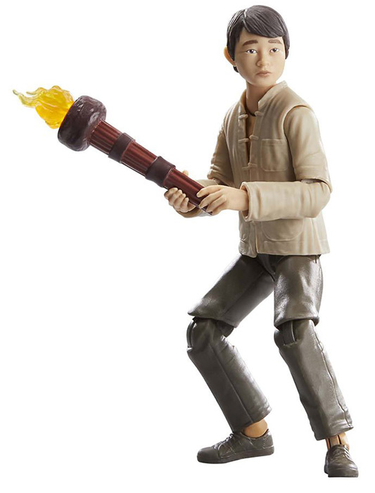 Short Round Skull Idol BAA | Indiana Jones and the Temple of Doom | Adventure Series