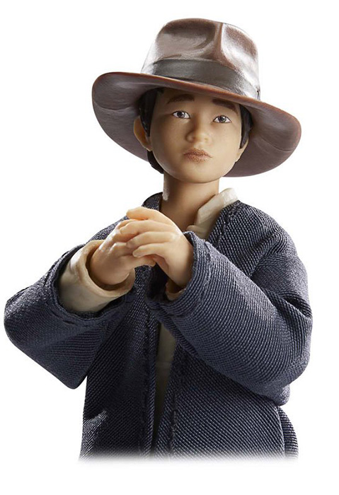 Short Round Skull Idol BAA | Indiana Jones and the Temple of Doom | Adventure Series