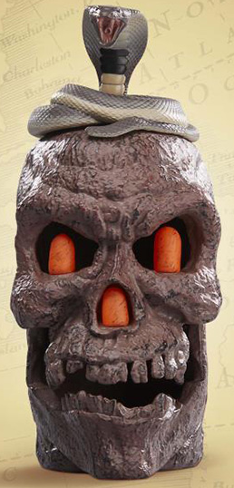 Short Round Skull Idol BAA | Indiana Jones and the Temple of Doom | Adventure Series