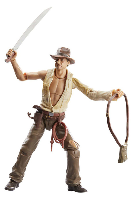 Indiana Jones Skull Idol BAA | Indiana Jones and the Temple of Doom | Adventure Series