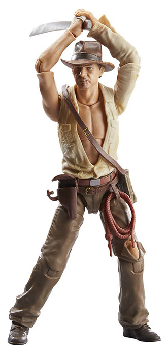 Indiana Jones Skull Idol BAA | Indiana Jones and the Temple of Doom | Adventure Series
