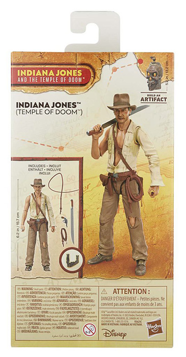 Indiana Jones Skull Idol BAA | Indiana Jones and the Temple of Doom | Adventure Series