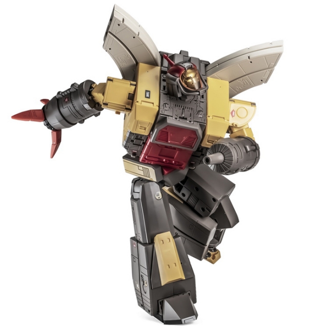H53EX Michael Limited Edition | Newage the Legendary Heroes
