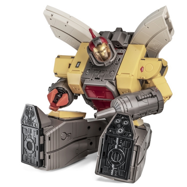 H53EX Michael Limited Edition | Newage the Legendary Heroes