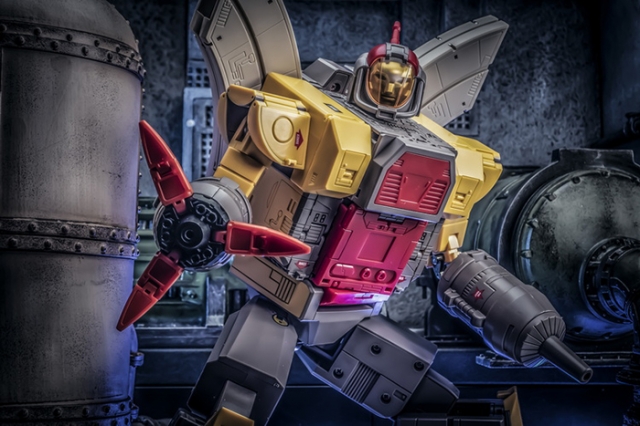 H53EX Michael Limited Edition | Newage the Legendary Heroes