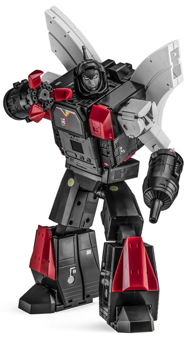 H53D Michael Limited Edition | Newage the Legendary Heroes