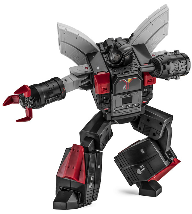 H53D Michael Limited Edition | Newage the Legendary Heroes