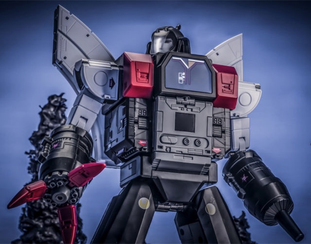 H53D Michael Limited Edition | Newage the Legendary Heroes