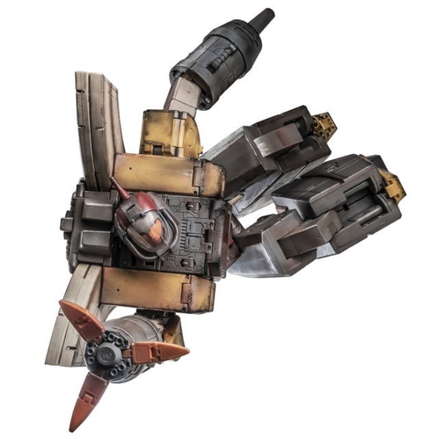 H53Z Michael Damage Version | Newage the Legendary Heroes