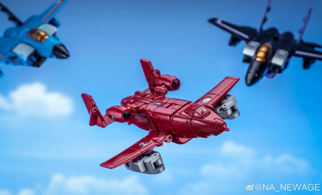 H55 Hughes | Newage the Legendary Heroes