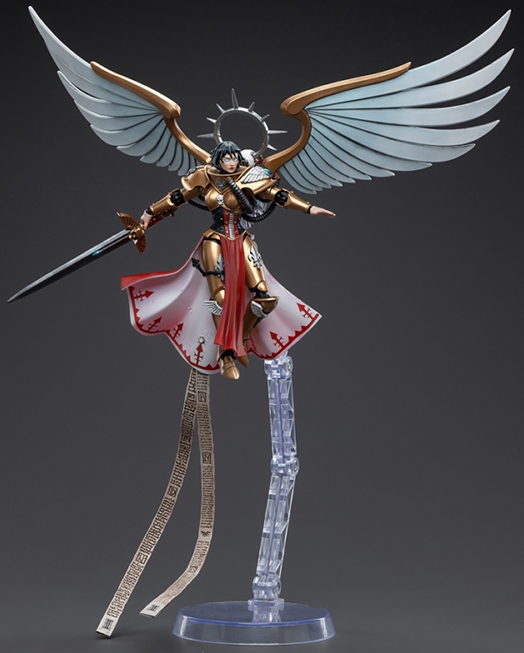 Adepta Sororitas Celestine The Living Saint 1/18 Scale | Warhammer 40K | Joy Toy
