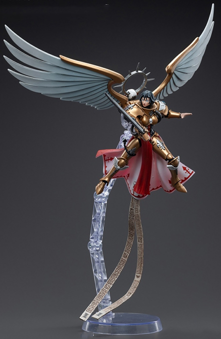 Adepta Sororitas Celestine The Living Saint 1/18 Scale | Warhammer 40K | Joy Toy