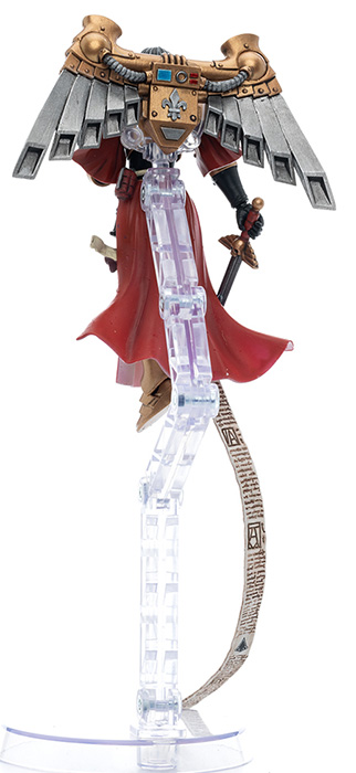 Adepta Sororitas Geminae Superia 2 1/18 Scale | Warhammer 40K | Joy Toy