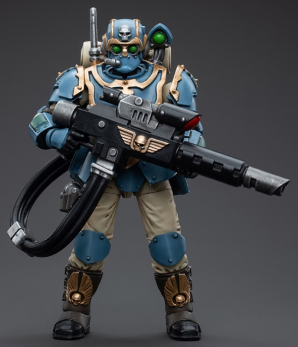 Astra Militarum Tempestus Scions Squad 55th Kappic Eagles Tempestus Scion 2 1/18 Scale | Warhammer 40K | Joy Toy